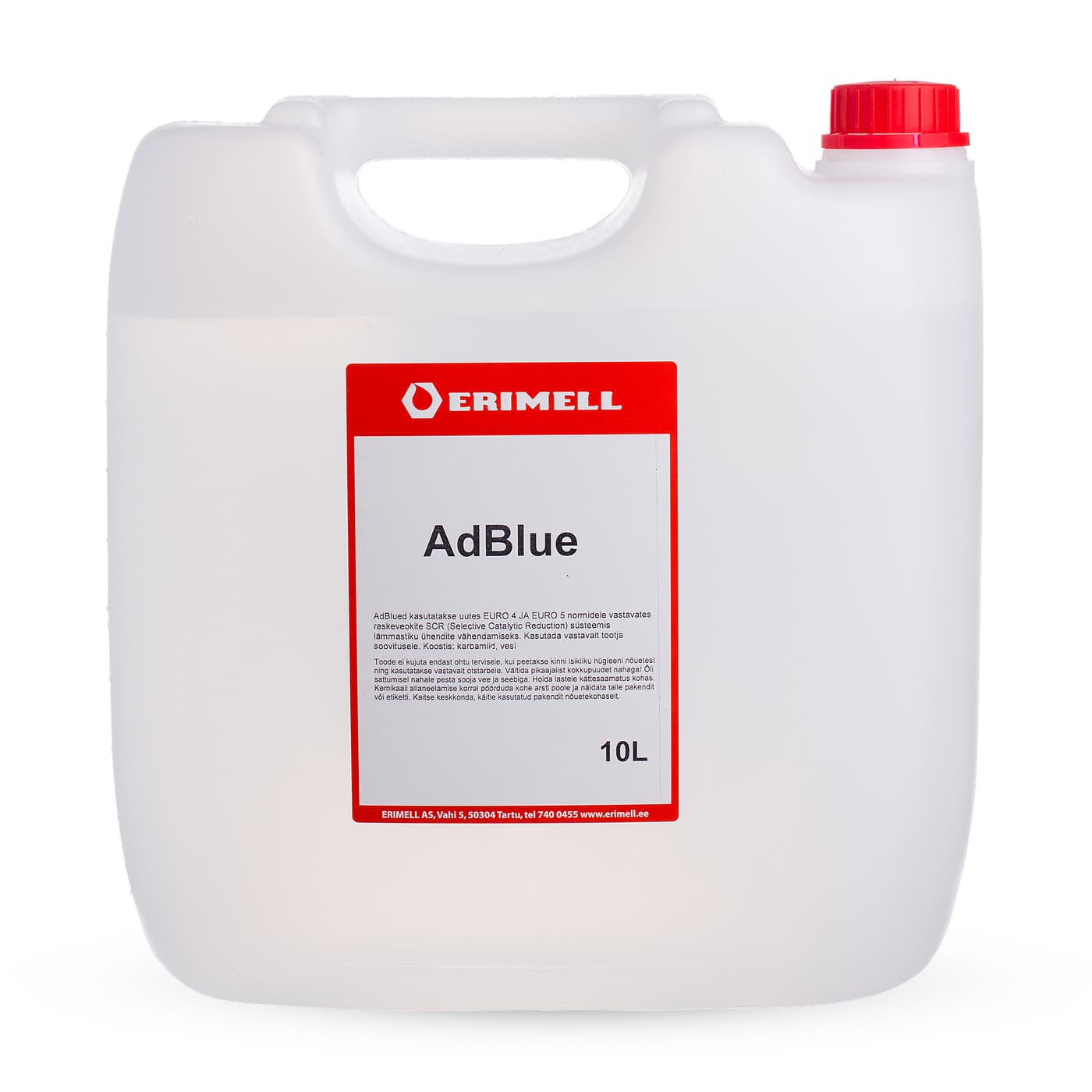 AdBlue 10L kanister