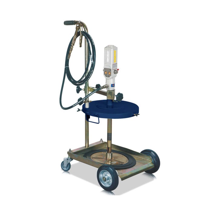 Mannol 9199 Mobiilne määrdepump 18 kg