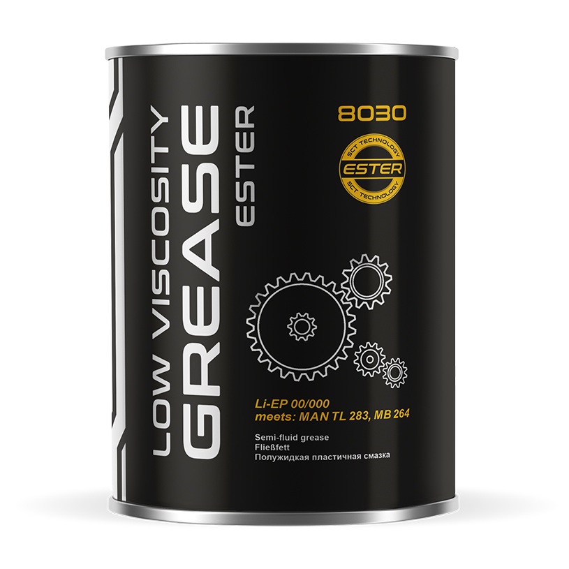 Mannol 9985 Grease LI-EP 00/000 0,8 kg