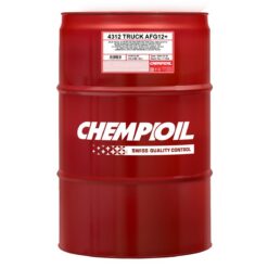 Chempioil 4312 jah.v. konts. punane 60L