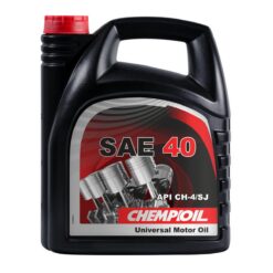 Chempioil 9404 mootoriõli SAE 40 4L