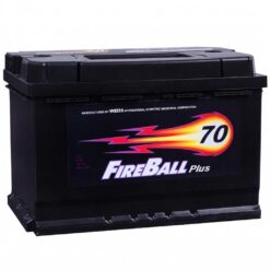 FireBall+ aku 70Ah (madal)