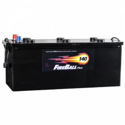 FireBall Truck aku 140Ah