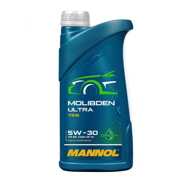 Mannol 7916 Molibden Ultra 5W30 1L