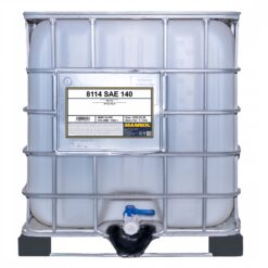 Mannol 8114 SAE 140 1000L