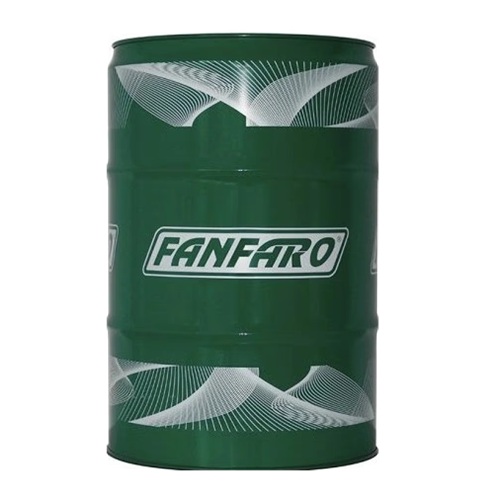 Fanfaro 8709 SAE 80W140 GL-5 208L