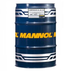 Mannol 2902 Compressor oil ISO 100 208L
